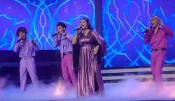 Penampilan Memukau 2nd Chance pada Grand Final X Factor Indonesia