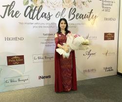 Ini Kriteria Perempuan Cantik di Mata Liliana Tanoesoedibjo 