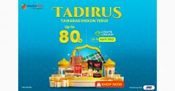 Promo Fashion TADIRUS di AladinMall by Mister Aladin, Bisa Dapat Diskon hingga 80 Persen Lho!