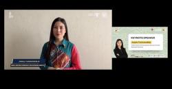 Hargai Kontribusi, Wamenparekraf Angela Tanoesoedibjo: Dukung Posisi Strategis Perempuan di Organisasi