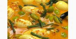 Resep Gulai Cumi Spesial untuk Buka Puasa, Enak dan Tidak Alot