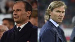 Ruang Ganti Juventus Mencekam! Allegri Cekcok dengan Pavel Nedved