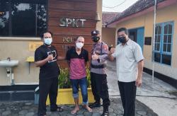 Lihat Kunci Tergeletak, Pencuri Bawa Kabur Motor Penjual Bakso di Kulonprogo