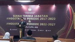 Hasyim Asy'ari Dipilih jadi Ketua KPU, Rahmat Bagja Ketua Bawaslu