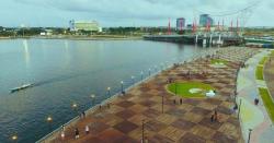 Pemprov Sulsel Siapkan Kawasan Lego-Lego untuk Lokasi Salat Id