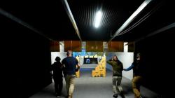 Wow, Perusahaan Keamanan Ceko Beri Latihan Menembak Gratis Bagi Warga Ukraina