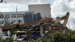 Gedung Diduga Jadi Tempat Penyimpanan Senjata Meledak, Tewaskan Anak Wali Kota