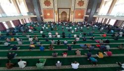 Ada yang Hilang dari Masjid Ash Shiddiq Kompleks KBB, Ketua DKM : Kami Rindu Momen Itu