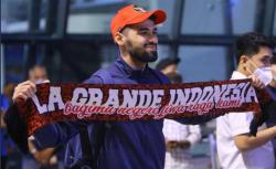 Bak Pahlawan! Timnas Futsal Indonesia Dapat Sambutan Meriah di Tanah Air