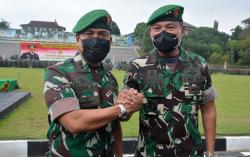 Pimpin Kodam IV/Diponegoro, Mayjen Widi Minta Prajurit Teladani Sikap Mayjen Rudianto