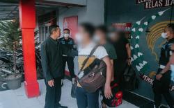 19 Narapidana Asal Lahat Dipindahkan ke Lapas di Banyuasin <