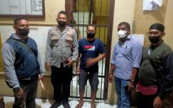 Pengusaha Tambang Emas Ilegal di Gunung Botak Ditangkap