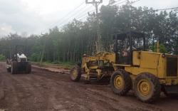 Persiapan Lebaran, Jalan Nasional di Sumsel Butuh Perbaikan <