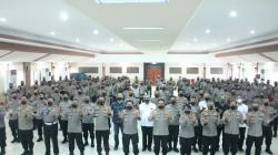 Buka Rakernis Fungsi Binmas Jajaran Polda Sulut, Ini Harapan Kapolda