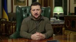 Ukraina Serang 5 Benteng Rusia, Zelensky Isyaratkan Tak Akan Terintimidasi Serangan Moskow 