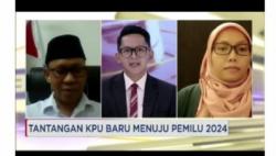 Anggota KPU dan Bawaslu Dilantik, Perindo Berharap Tak Ada Perubahan Aturan Verifikasi Partai 