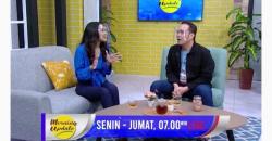 Chef Cilik Natarina Alea Bagikan Resep dan Cara Membuat Takjil Ramadan di Morning Update, iNews