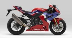 Motor Sangar Berdarah MotoGP Honda CBR1000RR-R Diborong 4 Sultan di IIMS 2022