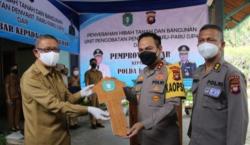 Pemprov Kalbar Hibahkan Tanah-Bangunan untuk Perluasan RS Anton Soedjarwo 