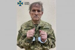 Lihat Foto, Istri Viktor Medvedchuk Tuduh Ukraina Memukuli Suaminya selama Interograsi