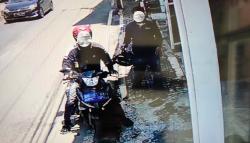 Tak Takut Wajah Terekam CCTV, Pencuri di Majalengka Gasak Uang Rp7 Juta di Jok Motor<
