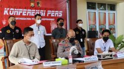Ngamuk saat Digerebek Pesta Miras, Pemuda Mabuk Bacok Bhabinkamtibmas di Leher