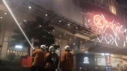 Soal Korban Tunjungan Plaza 5 Terbakar, Ini Kata Polisi