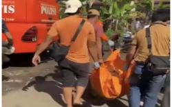 Breaking News: Ledakan Keras Guncang Lubuklinggau, Korban Tewas Terpental 50 Meter<