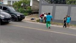 Kondisi Sejoli Usai Ditabrak Kolonel Priyanto Cs Terungkap, Saksi: Korban Laki-laki Pingsan<