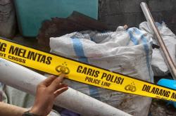 Kesaksian Warga: Pelaku Pembunuhan di Wirobrajan Berjalan Santai Seperti Tak Bersalah <