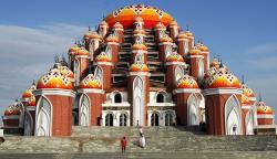 Masjid 99 Kubah, Destinasi Wisata Religi di Makassar