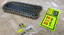 Rantai Motor Seri Valentino Rossi Masuk Indonesia, Intip Kekuatannya