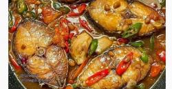 Ide Membuat Tenggiri Masak Tauco untuk Buka Puasa, Enak Bikin Nagih