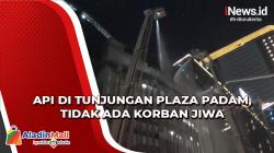 Video Api di Tunjungan Plaza Padam, Tidak Ada Korban Jiwa