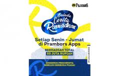 Teman Setia Ngabuburit Kawula Muda, Prambors Kembali Hadirkan Balada Cerita Ramadan!