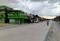 Jalur Samarinda-Bontang Sudah Mulai Mulus<