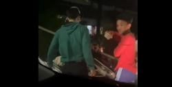 Viral, Kawanan Geng Motor di Gowa RusakMobil Warga dengan Batu dan Panah