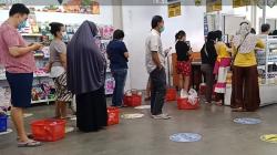 Cegah Kenaikan Harga, Warga Diimbau Hindari Aksi Borong Bahan Pokok