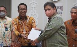 Revisi UU PPP Disepakati, Menko Airlangga: Pembentukan Undang-Undang Semakin Efisien