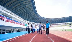 Panpel PSIS Survei Stadion Jatidiri Jelang Kompetisi Liga 1 2022, Ini Hasilnya