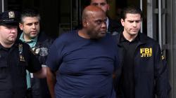 Pelaku Penembakan di Kereta New York Ditangkap Tanpa Perlawanan, Pria Kulit Hitam<