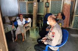 Aksi Pencurian dengan Modus Salurkan Bantuan Resahkan Warga Kebumen 