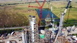 Seluruh Peralatan Utama Terpasang, Revitalisasi RCC Siap Optimalkan Produksi Kilang Balongan