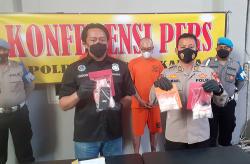 2 Pengedar Obat Terlarang di Yogyakarta Ditangkap, Polisi Sita Ribuan Butir Pil Yarindo<