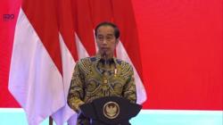 Jokowi Sebut Berhasil Bangun 1.900 Km Jalan Tol selama Jadi Presiden<