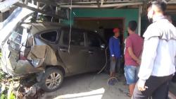 5 Kendaraan Tabrakan Beruntun di Cidahu Kuningan, Empat Orang Luka Parah<