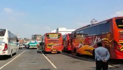 Cek Terminal, Dishub Kota Bandung Temukan Beberapa Bus Tak Laik Jalan<