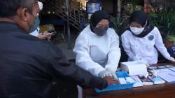 Puluhan Sopir Bus di Terminal Cicaheum Terjaring Razia BNN, Ada yang Konsumsi Obat