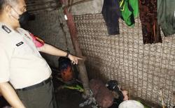 Pria di Cikarang Bekasi Tewas Bakar Diri, Polisi: Luka Bakar 90 Persen