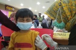 Dinkes Jabar Tegaskan Tidak Ada Anak Meninggal akibat Imunisasi Covid-19